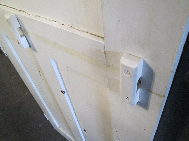 Painted Rimu Cupboard Door(1400H x 640W x 30D)