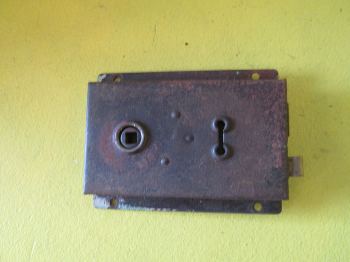 Victorian Rim Lock (110 Axial) (1)