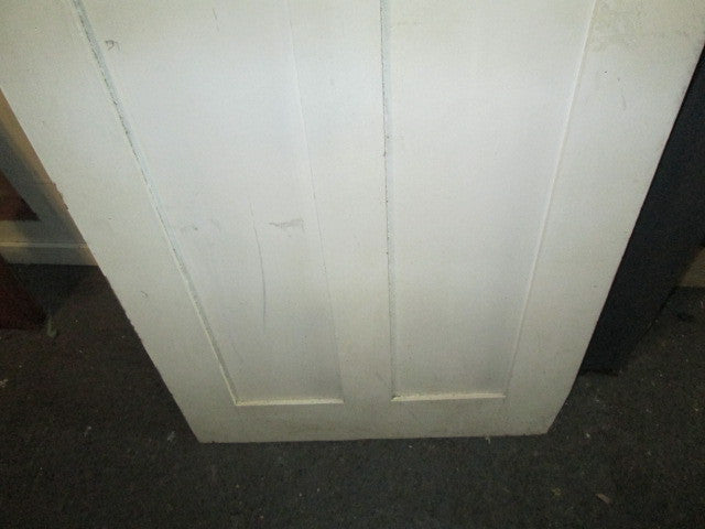 Painted Rimu Cupboard Door(1400H x 640W x 30D)