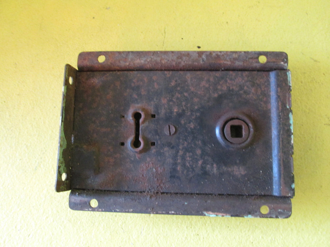 Victorian Rim Lock (110 Axial) (1)