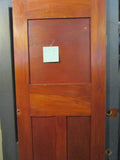 Heart Rimu Hallway Door(1980H x 560W x 30D)