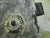 Victorian Rim Lock with Handle 110 Axial - 160L x 110W x 20D/ Handle 45D x 35H