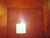 Heart Rimu Hallway Door(1980H x 560W x 30D)