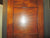 Heart Rimu Hallway Door(1980H x 560W x 30D)