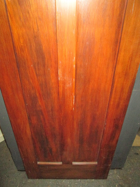 Heart Rimu Hallway Door(1980H x 560W x 30D)