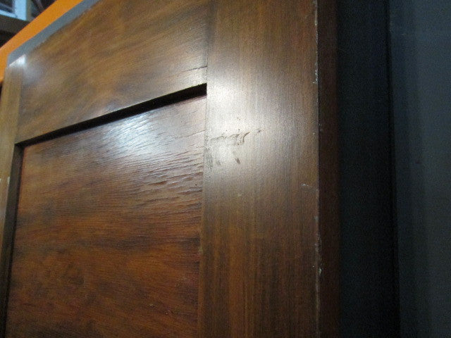 Heart Rimu Hallway Door(1980H x 560W x 30D)