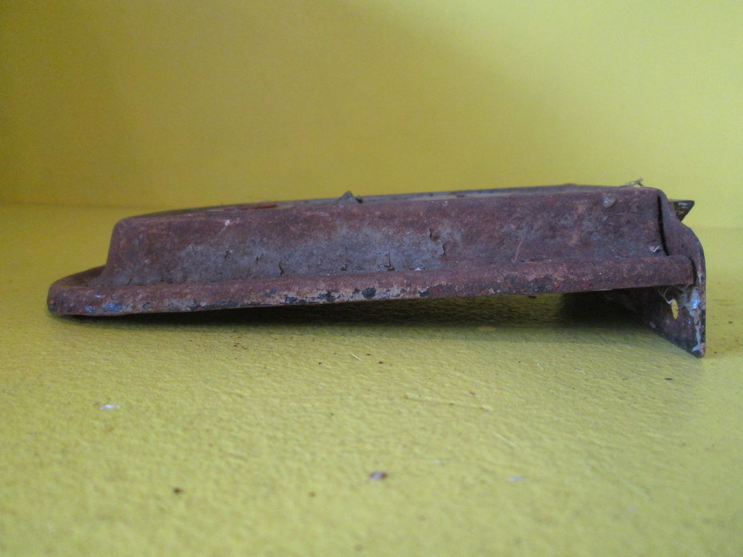 Vintage Victorian Rim Lock 110L Axial/160L x 110W x 35D