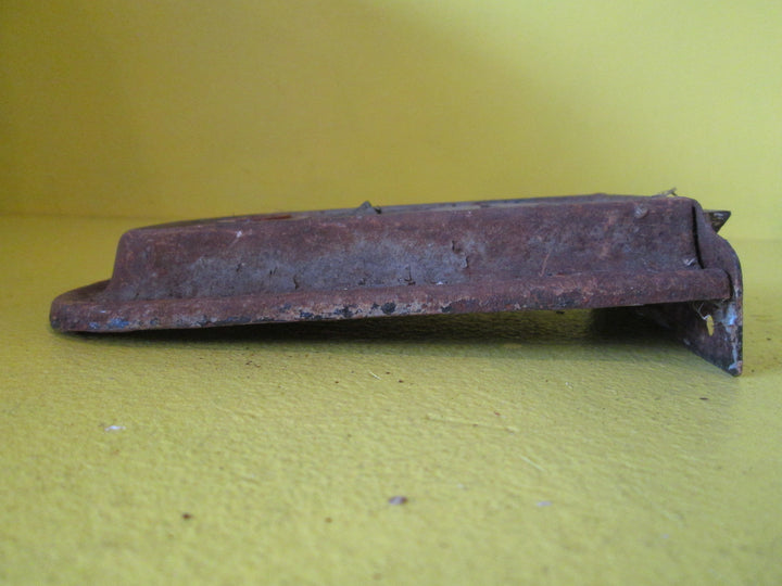 Vintage Victorian Rim Lock 110L Axial/160L x 110W x 35D