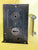 Vintage Victorian Rim Lock with Key 111 Axial/ 160L x 110W x 40