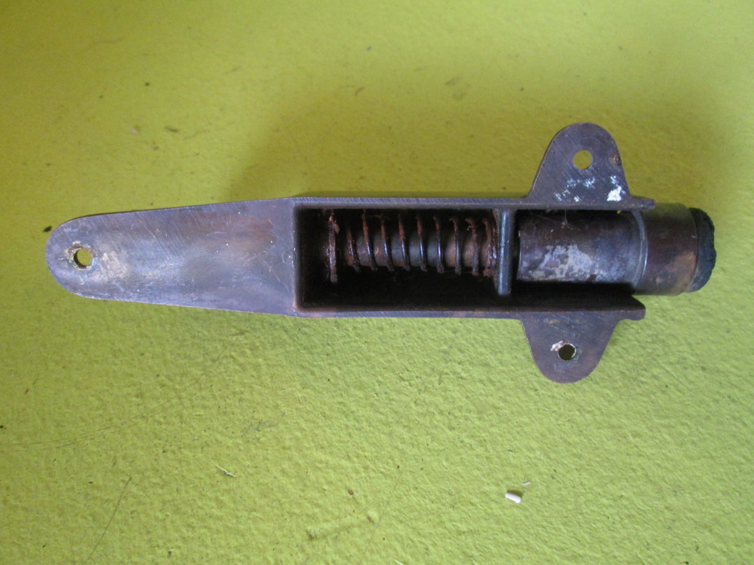 Vintage Bronze Spring Loaded Door Stopper 165L x 55W x 30D