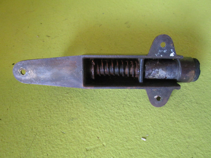 Vintage Bronze Spring Loaded Door Stopper 165L x 55W x 30D