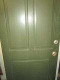 3 Panel Paint finish Exterior Door(1925H x 880W)