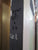 Heart Rimu 1 Lite Craftsman Door(2030H x 810W x 50D)