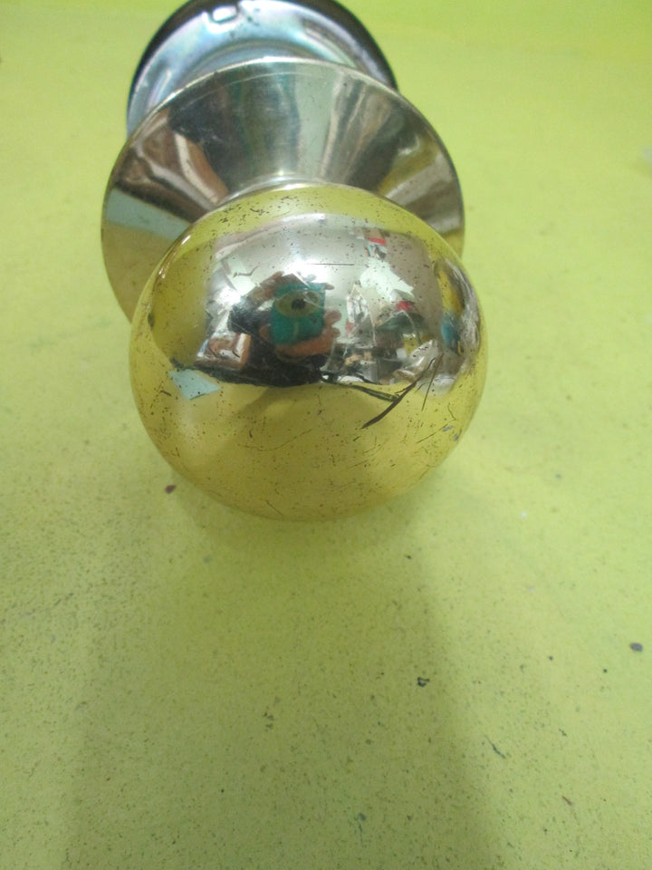 Brass Effect Knob Handles 180L x 60D x 80D