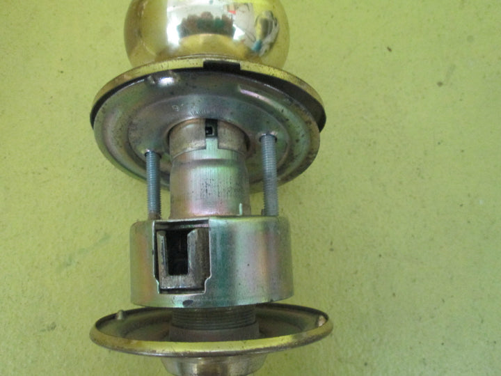 Brass Effect Knob Handles 180L x 60D x 80D