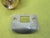 Brass Effect Yale knob  & Brushed Chrome Push Button Handle 180L x 55D x 70D