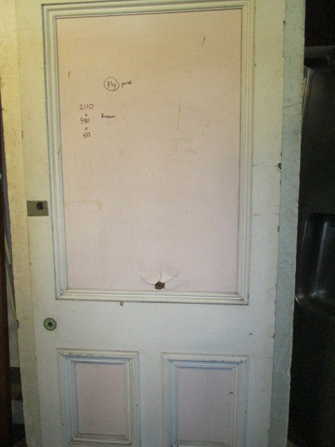 100 Year old Kauri Stateman Door(2110H X 980W)