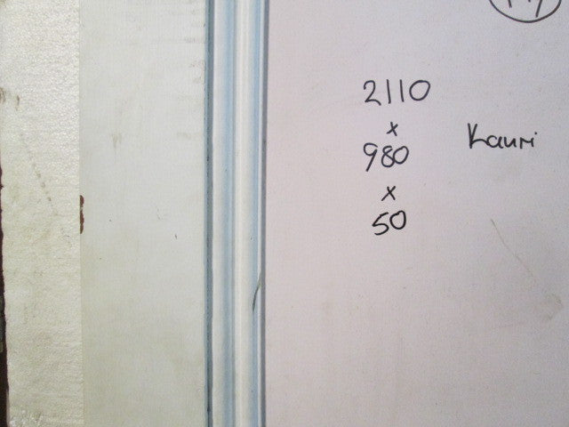 100 Year old Kauri Stateman Door(2110H X 980W)