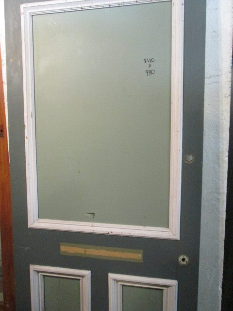 100 Year old Kauri Stateman Door(2110H X 980W)