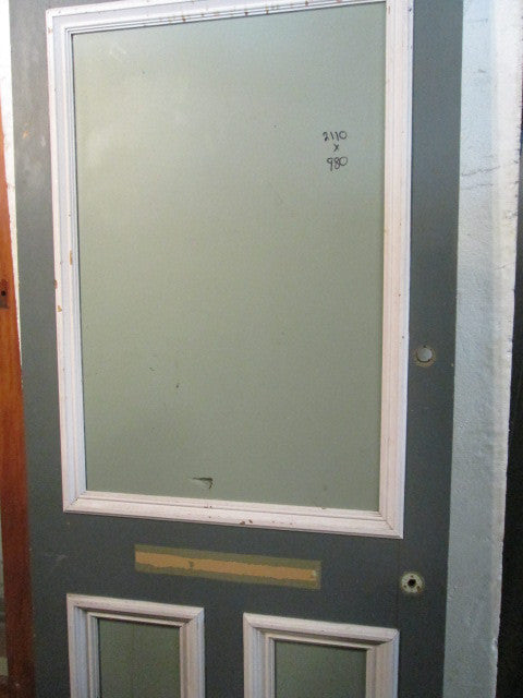 100 Year old Kauri Stateman Door(2110H X 980W)