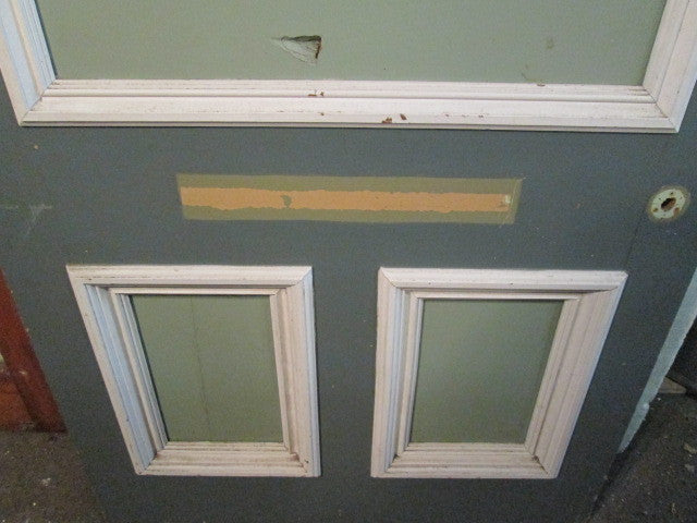 100 Year old Kauri Stateman Door(2110H X 980W)