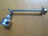 Shower Head with Long Tilting Arm