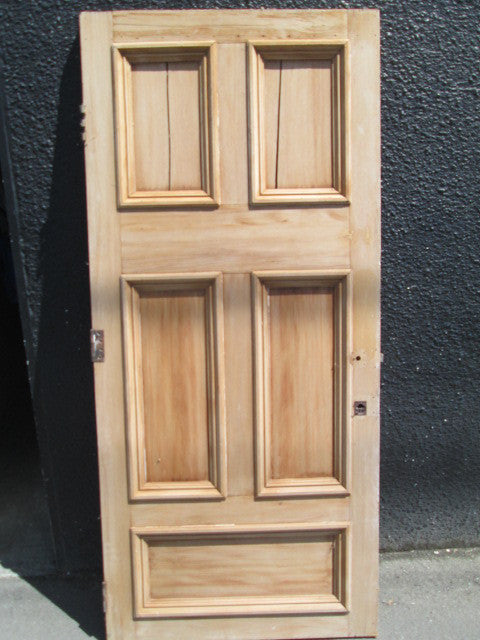 5 Panel Entrance Door(2010H x 910W)