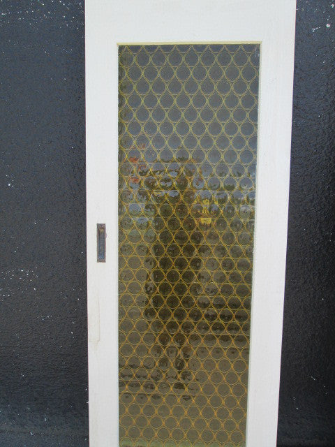 Retro 1 Lite with Bottle Glass Sliding Door