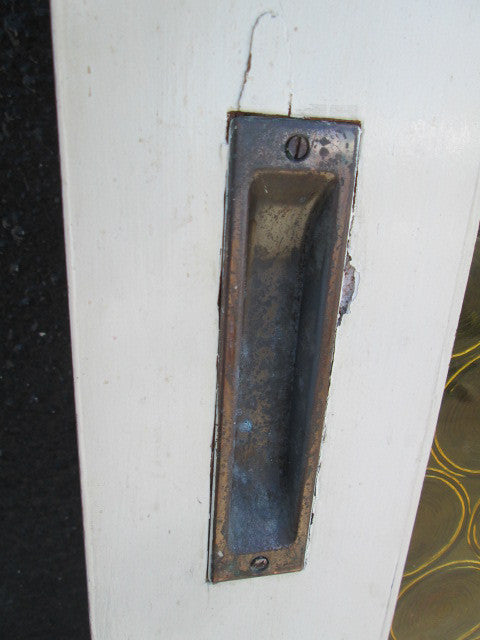 Retro 1 Lite with Bottle Glass Sliding Door