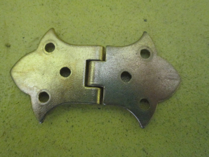 Brass Butterfly Hinge 62-34L x 35W