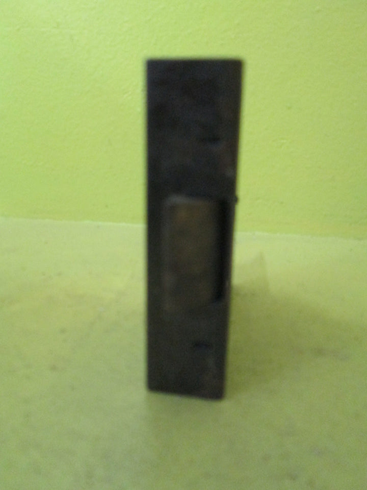 Antique Morice Latch Lock with wide tongue (45 Axial) 70L x 73W x 15D