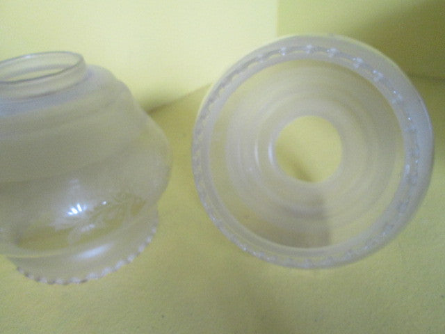 Vintage Leaf Pattern Shades