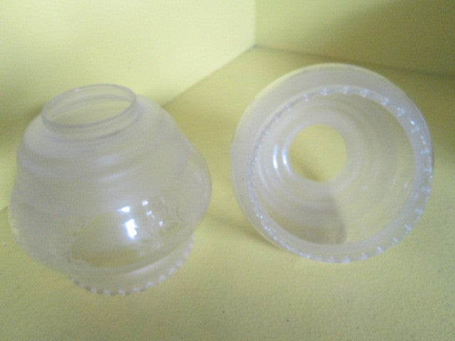 Vintage Leaf Pattern Shades