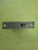 Brass Mortice Draw Lock 75L x 16W/Body 40D x 44W