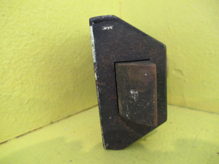 Art Deco Union Night Latch with Snib Lock 67H x 95L x 40D