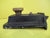 Art Deco Union Night Latch with Snib Lock 67H x 95L x 40D