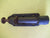 Vintage Metal Spring Loaded Door Stopper  125L x 40W x 43W