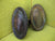 Brass Oval Drawer Knob 42L x 25D x 21H - Antique Copper & Brass Copper