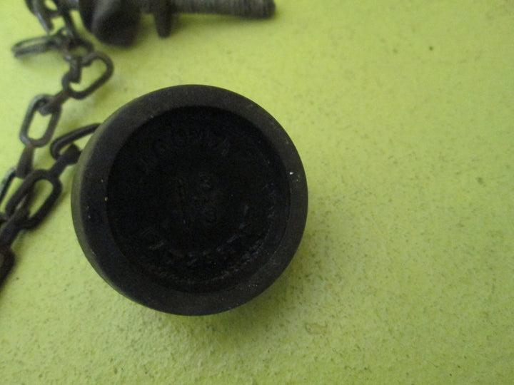 Plugs - Plastic/Rubber/Metal/Porcelain & Fittings 32D-50D x 9H-12D