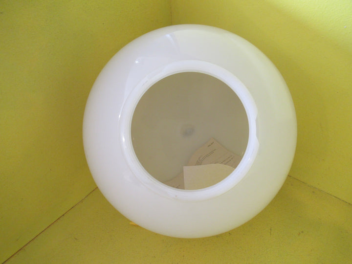 Large Acrylic Globe Shade.  100H x 100W