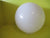 Large Acrylic Globe Shade.  100H x 100W