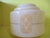 Art Deco Stepped Cream Light Shade with Gold Banding  65H x 80W