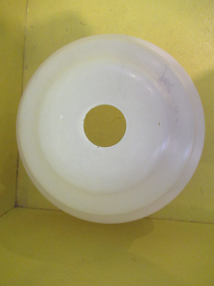 Art Deco Frosted Marshmallow Style Light Shade  70H x 80W
