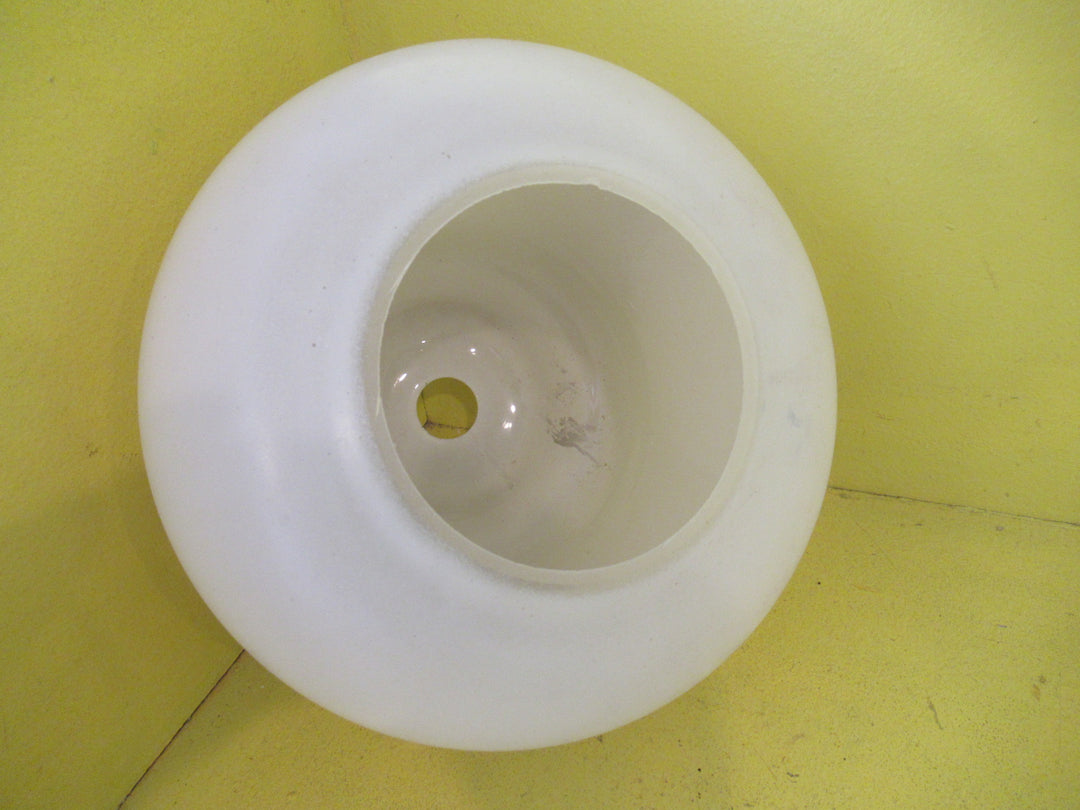 Art Deco Frosted Marshmallow Style Light Shade  70H x 80W