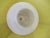 Art Deco Frosted Marshmallow Style Light Shade  70H x 80W
