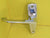 Triangle Retro Lever Handle Latch & Door Handle 147L x 39W/Lever 40H x 110L