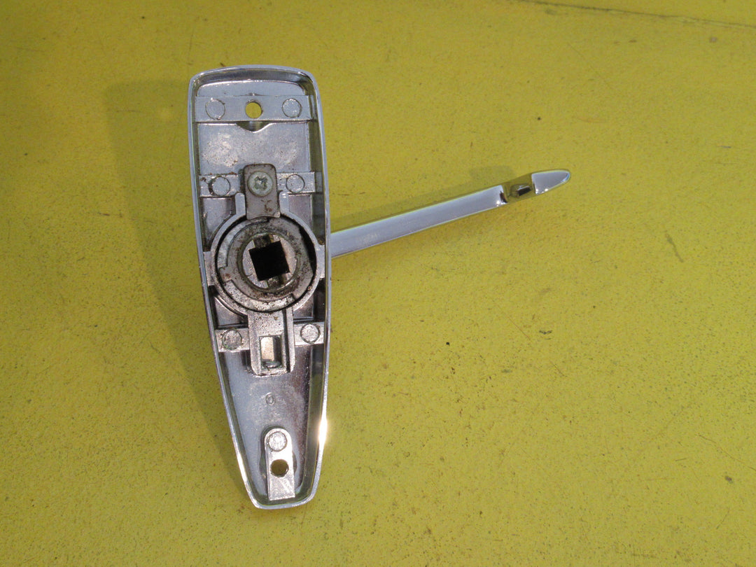 Triangle Retro Lever Handle Latch & Door Handle 147L x 39W/Lever 40H x 110L