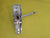 Triangle Retro Lever Handle Latch & Door Handle 147L x 39W/Lever 40H x 110L