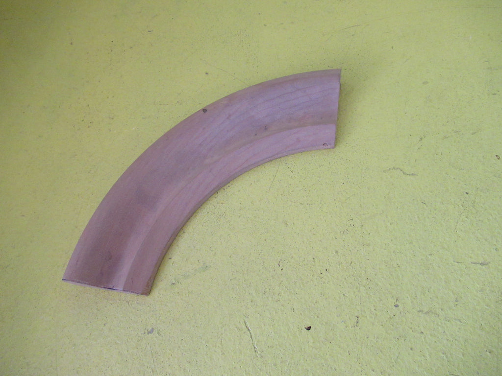 Wooden Curved Mouldings  190L x 45W x 20D
