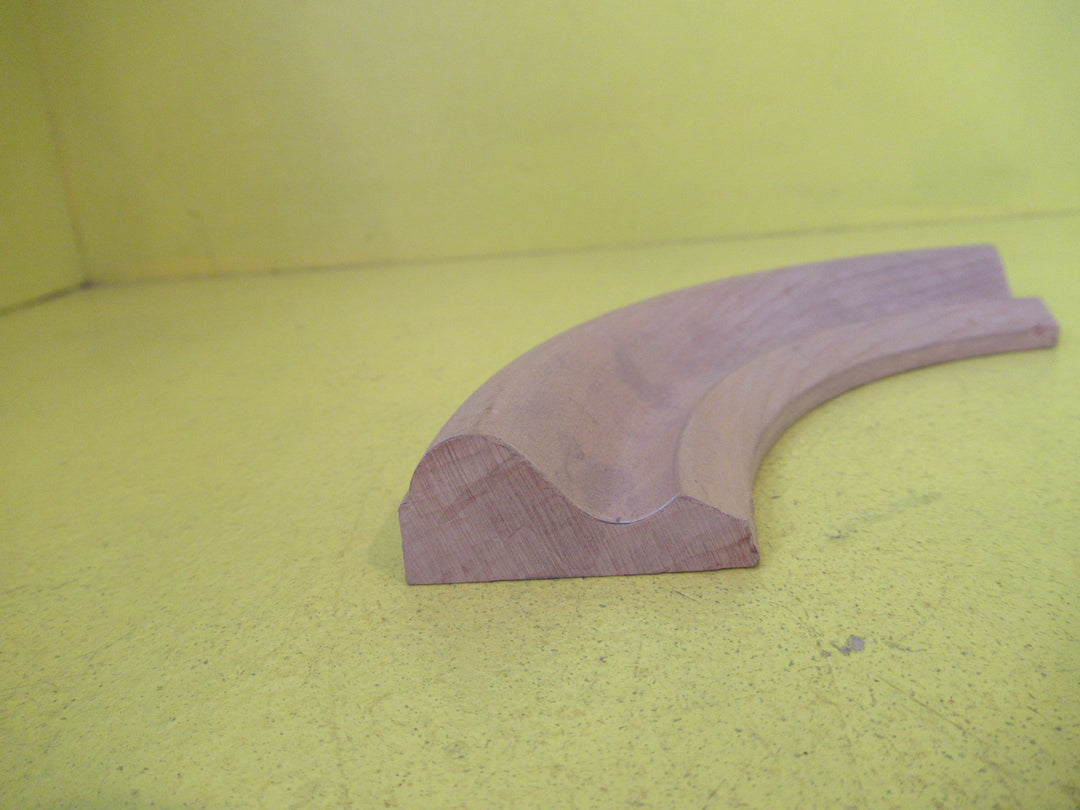 Wooden Curved Mouldings  190L x 45W x 20D